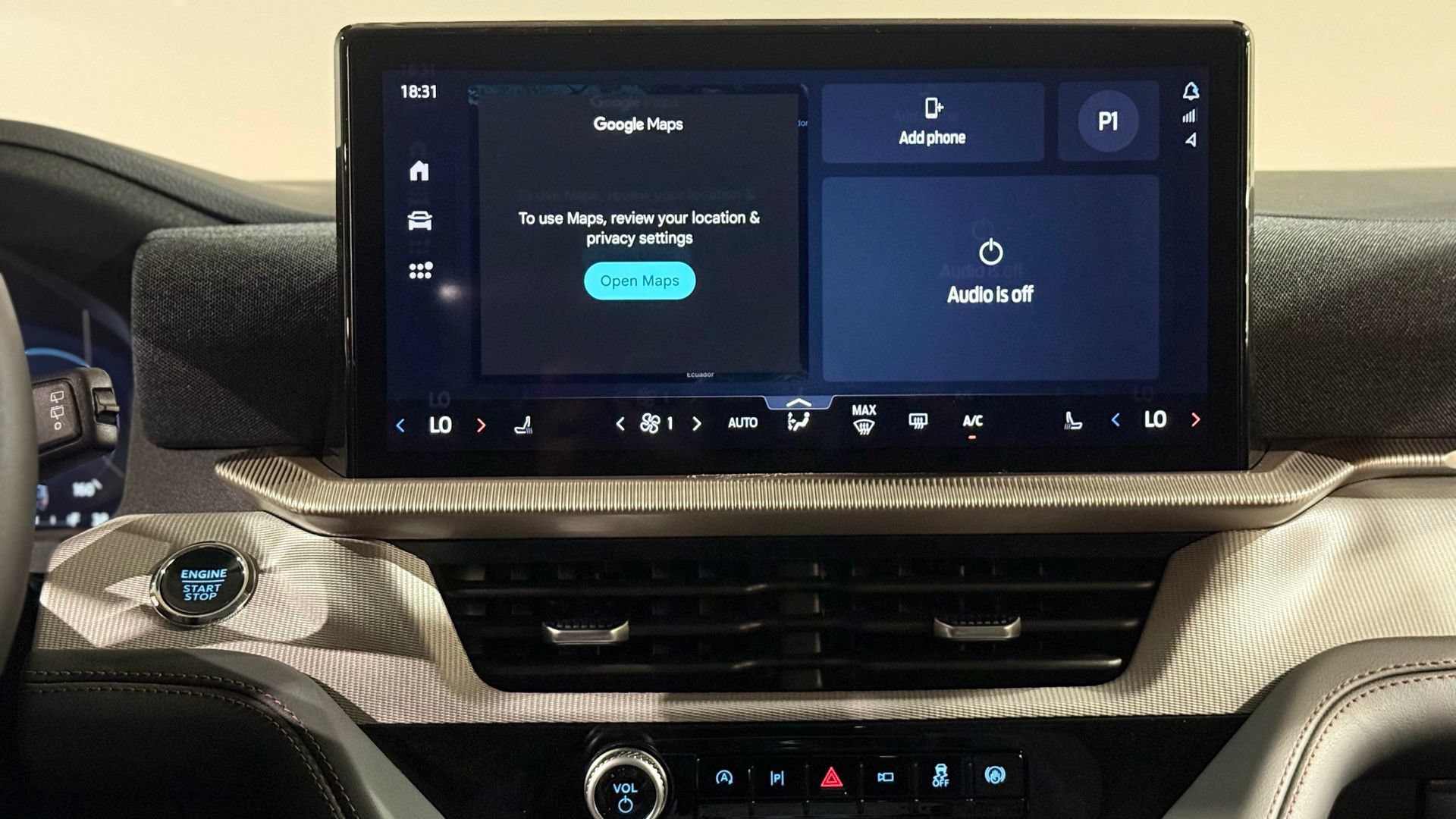 New 2026 Ford Explorer Active AWD/4WD image 73