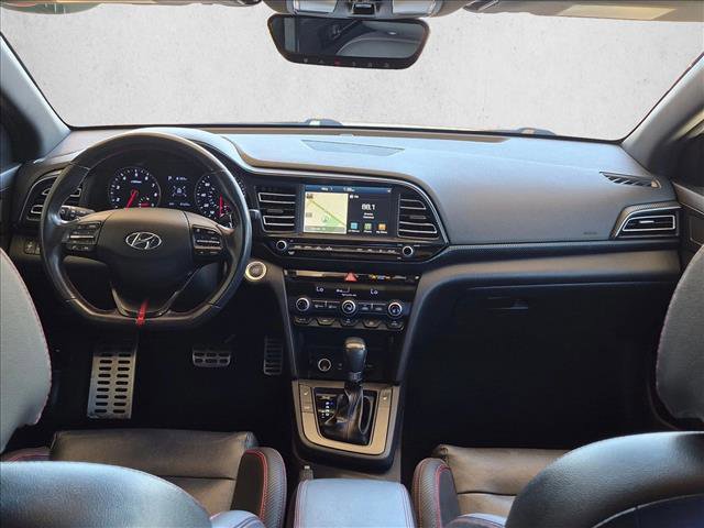Used 2020 Hyundai Elantra Sport w/ Premium Package 02 FWD image 18