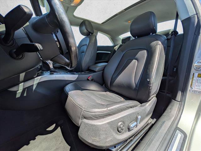Used 2014 Audi A5 2.0T Premium w/ Lighting Package AWD/4WD image 15
