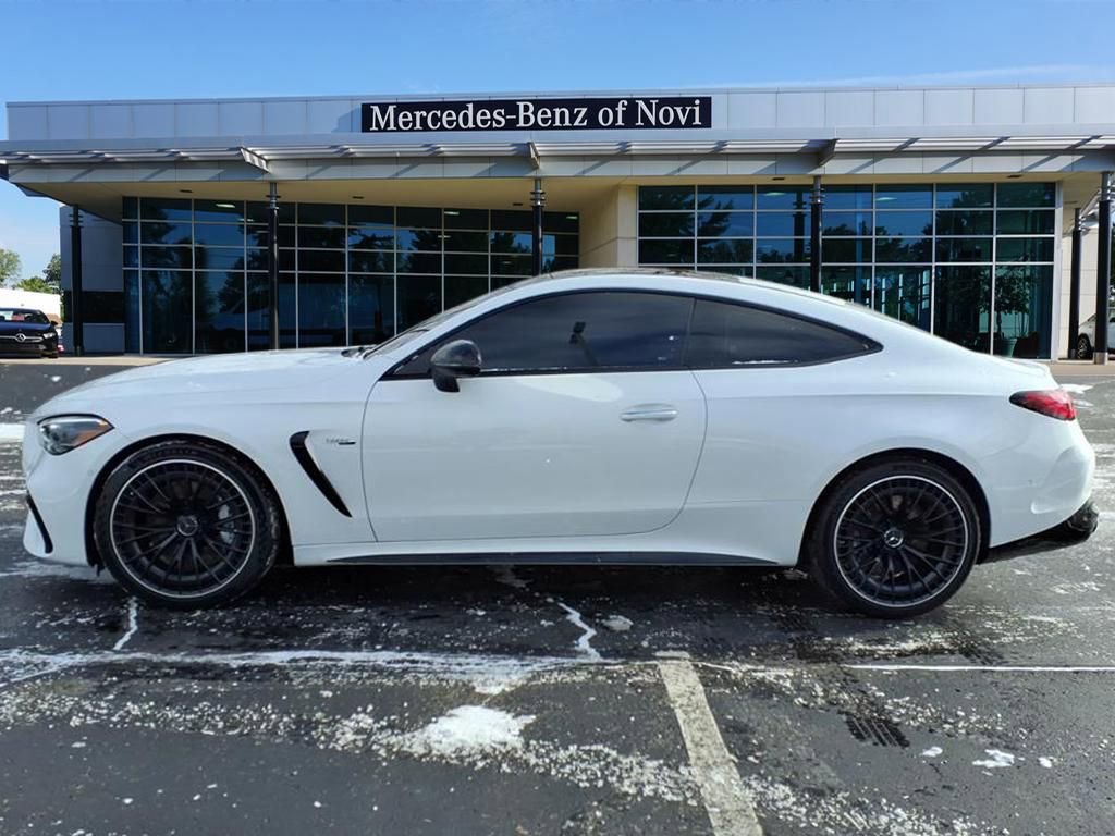 Certified 2024 Mercedes-Benz CLE 53 AMG 4MATIC image 2