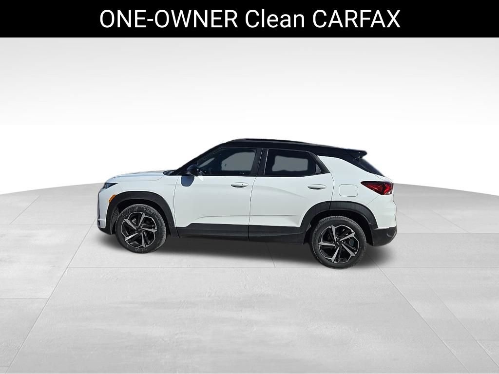 Used 2022 Chevrolet TrailBlazer RS image 5
