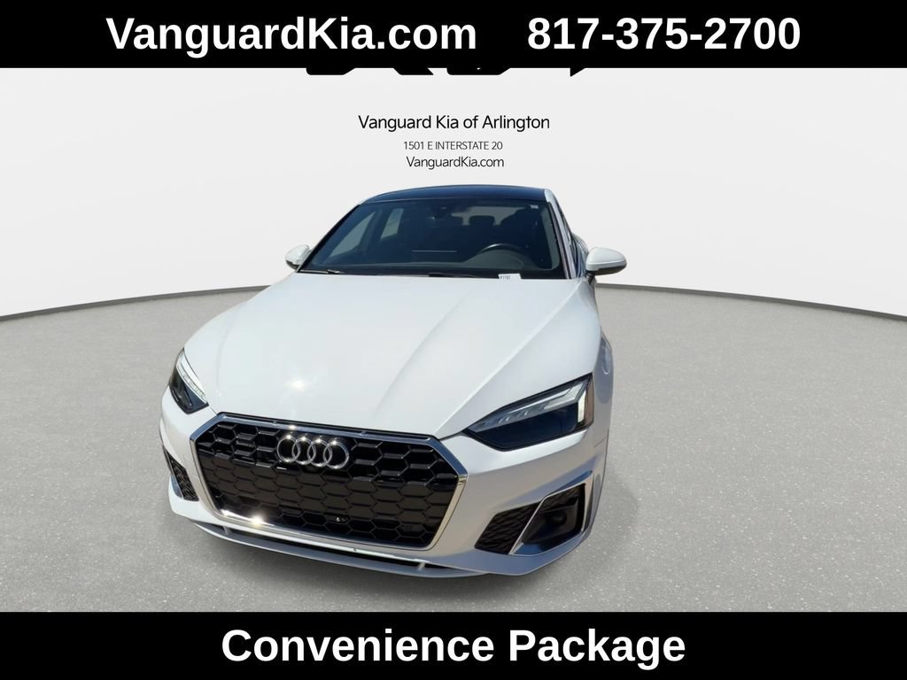 Used 2024 Audi A5 2.0T Premium Plus AWD/4WD image 3