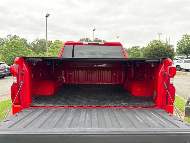 Used 2023 Chevrolet Silverado 1500 RST AWD/4WD image 25