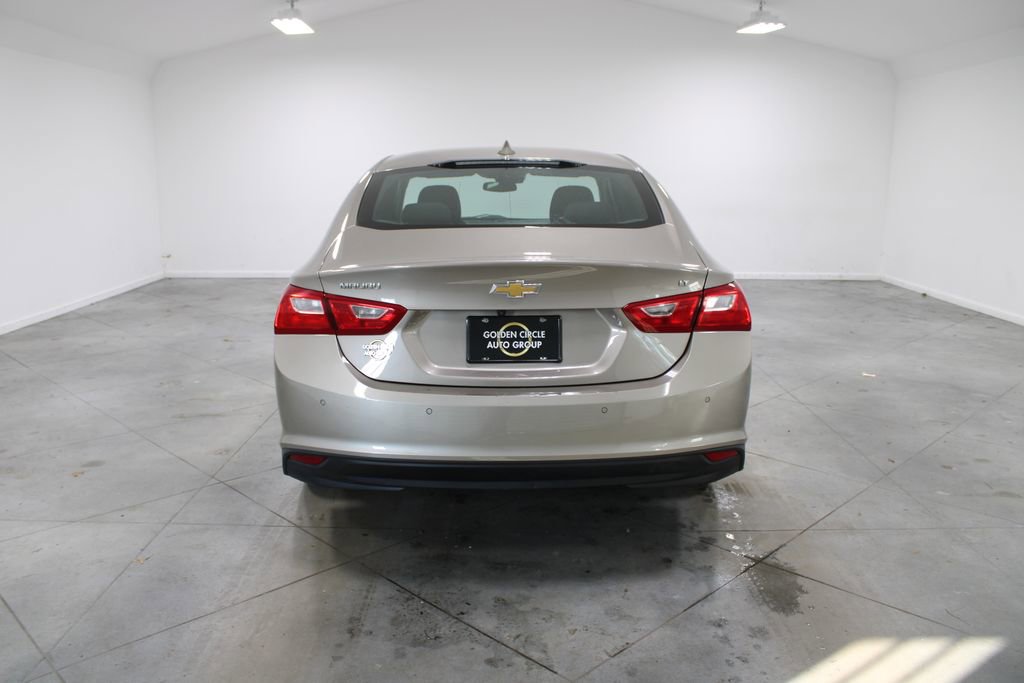 Used 2024 Chevrolet Malibu LT image 8