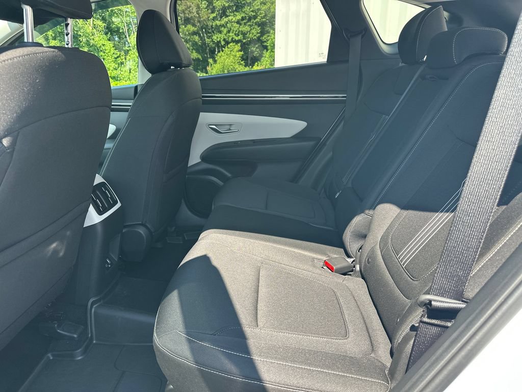 Used 2024 Hyundai Tucson SEL FWD image 21