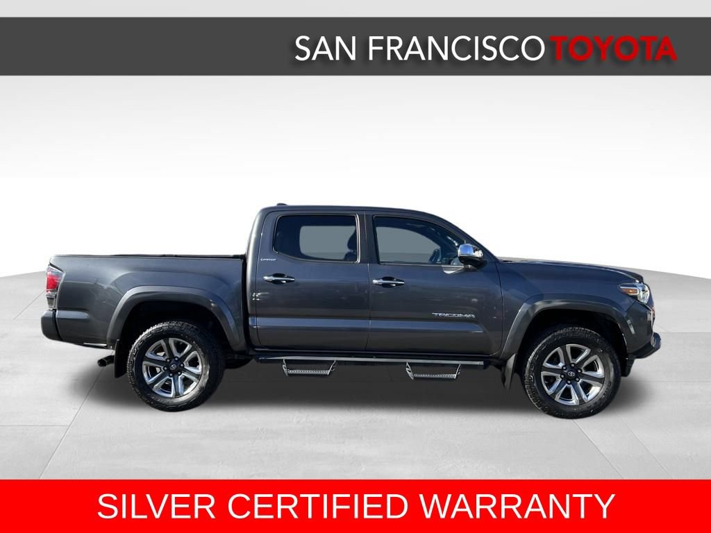 Used 2016 Toyota Tacoma Limited image 6