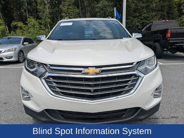 Used 2020 Chevrolet Equinox Premier FWD image 9
