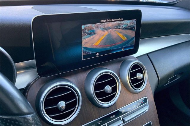 Used 2020 Mercedes-Benz C 300 4MATIC Sedan image 23