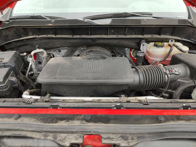 Used 2022 Chevrolet Silverado 1500 LT w/ LPO, Dark Essentials Package image 30