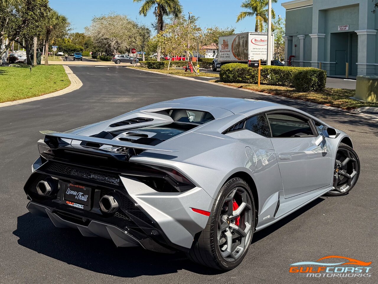 Used 2023 Lamborghini Huracan Tecnica image 69