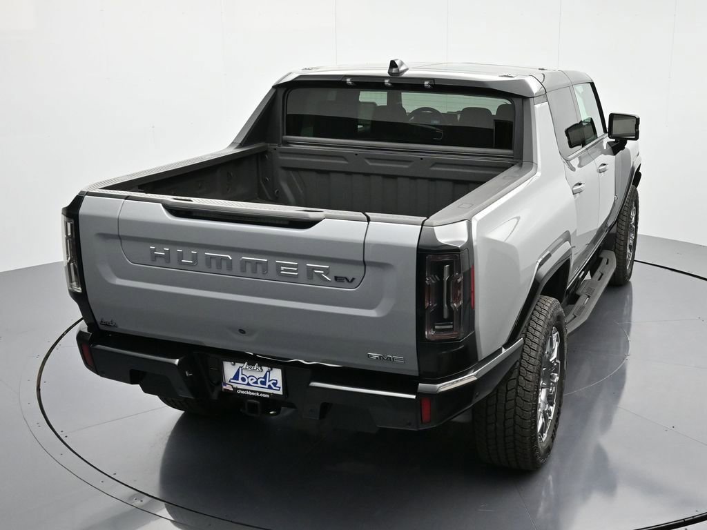 New 2025 GMC Hummer EV 3X image 34