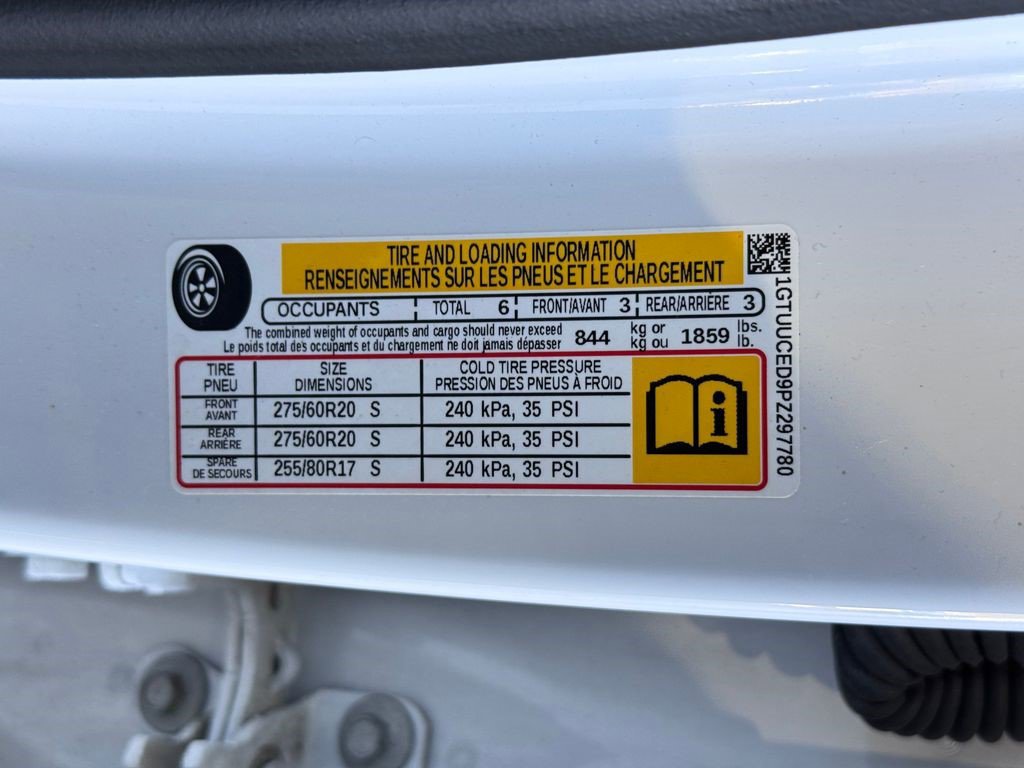 Certified 2023 GMC Sierra 1500 Elevation image 8