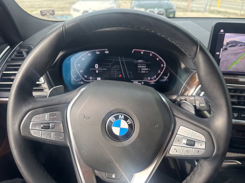 Certified 2023 BMW X3 sDrive30i w/ Premium Package image 21