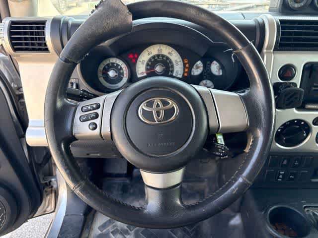 Used 2007 Toyota FJ Cruiser 4WD w/ Upgrade Pkg 1 image 13