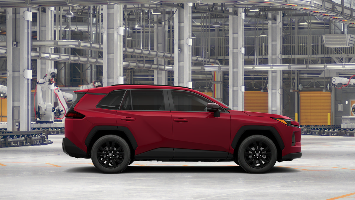 New 2026 Toyota RAV4 XLE Premium w/ Panoramic Sun Roof Package AWD/4WD image 12
