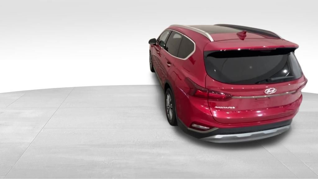 Used 2020 Hyundai Santa Fe Limited image 3