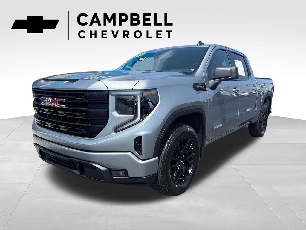 Used 2024 GMC Sierra 1500 Elevation