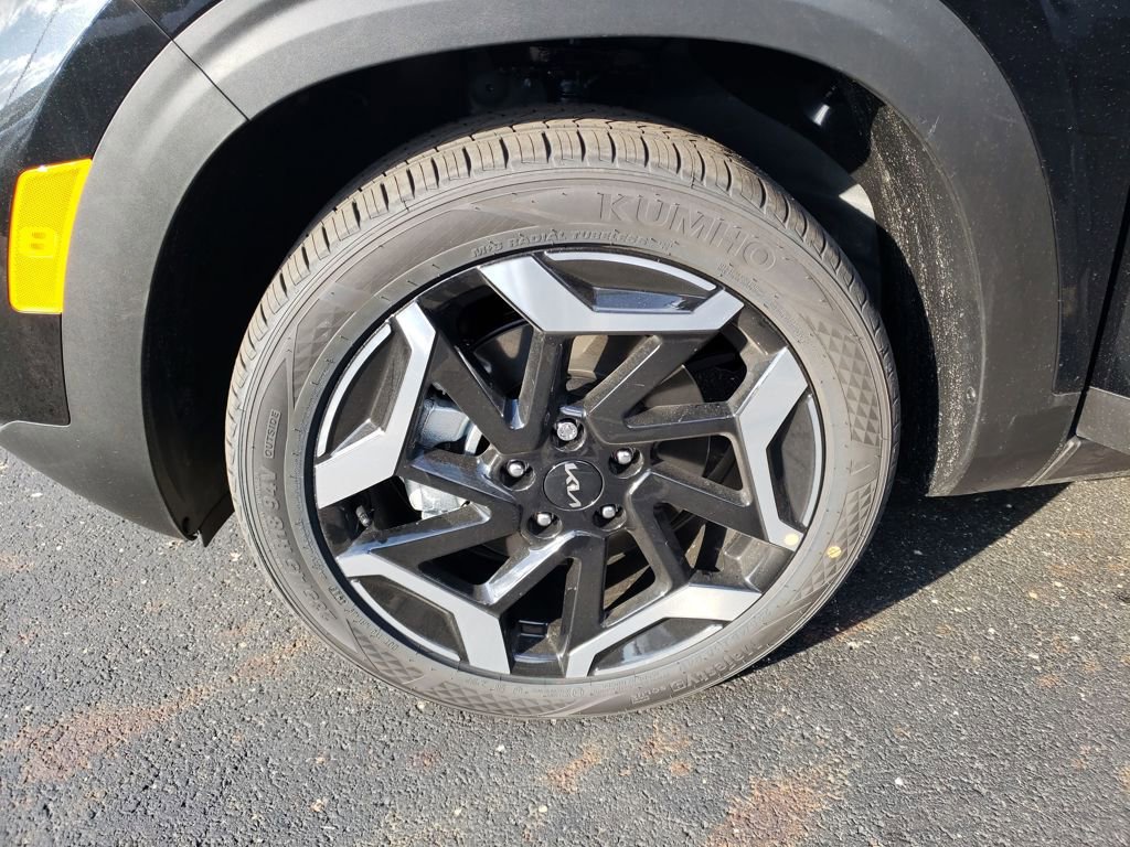 New 2026 Kia Seltos SX image 27