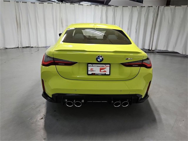 Used 2022 BMW M4 Coupe image 7