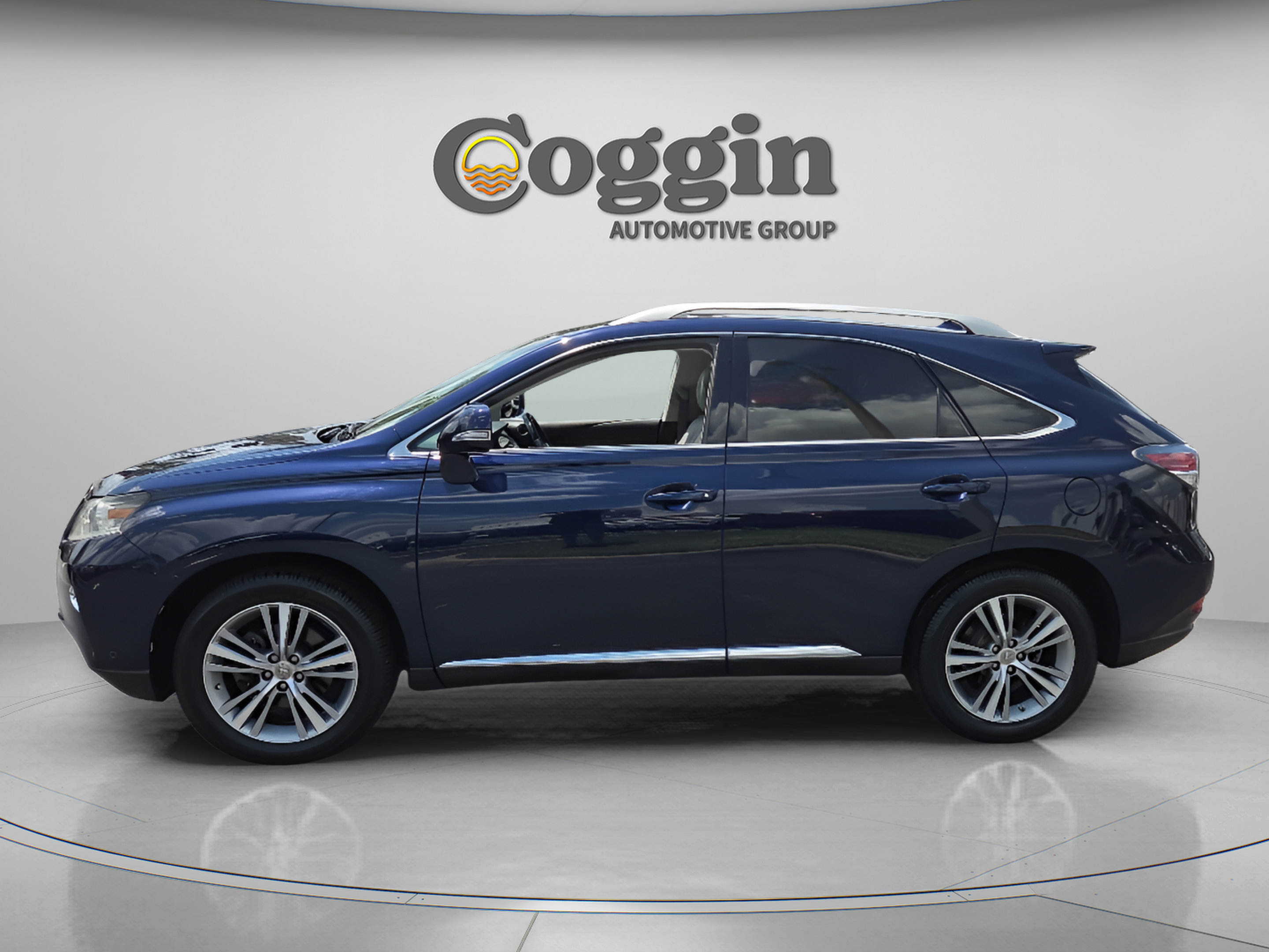 Used 2015 Lexus RX 350 FWD image 2