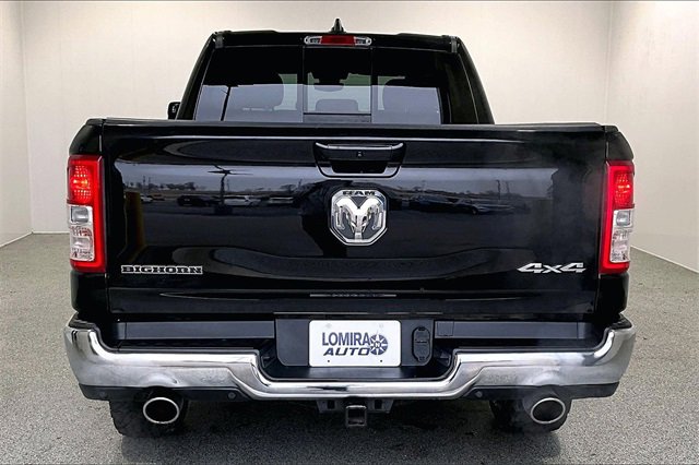 Used 2022 RAM 1500 Big Horn image 6
