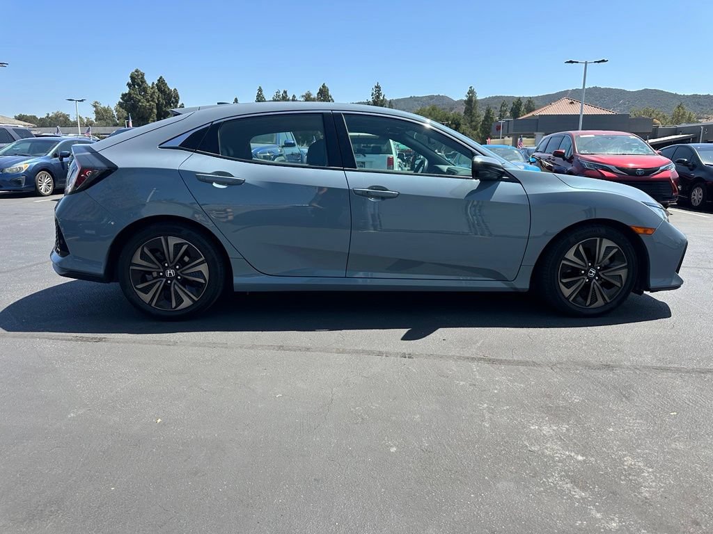 Used 2018 Honda Civic EX-L image 5