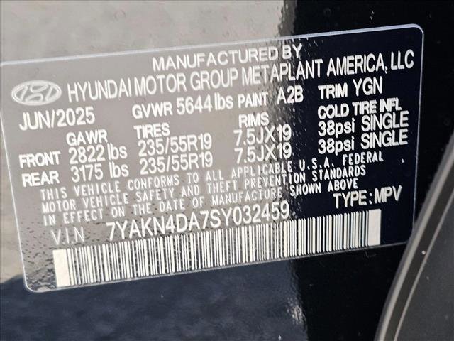 New 2025 Hyundai Ioniq 5 SEL image 20