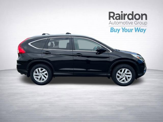 Used 2015 Honda CR-V EX-L image 8