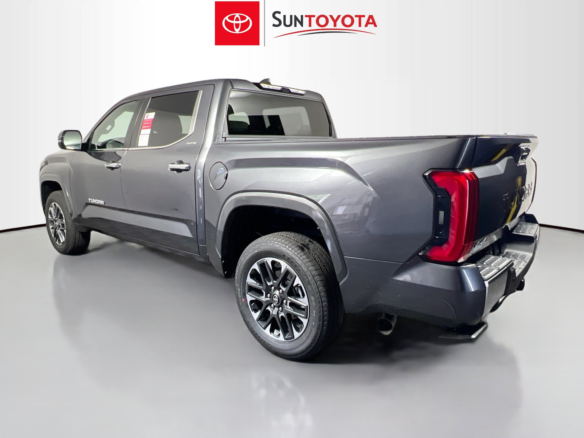 New 2026 Toyota Tundra Limited AWD/4WD image 6