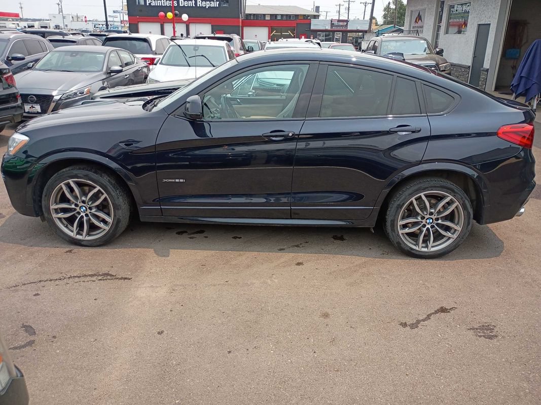 Used 2018 BMW X4 xDrive28i AWD/4WD image 4