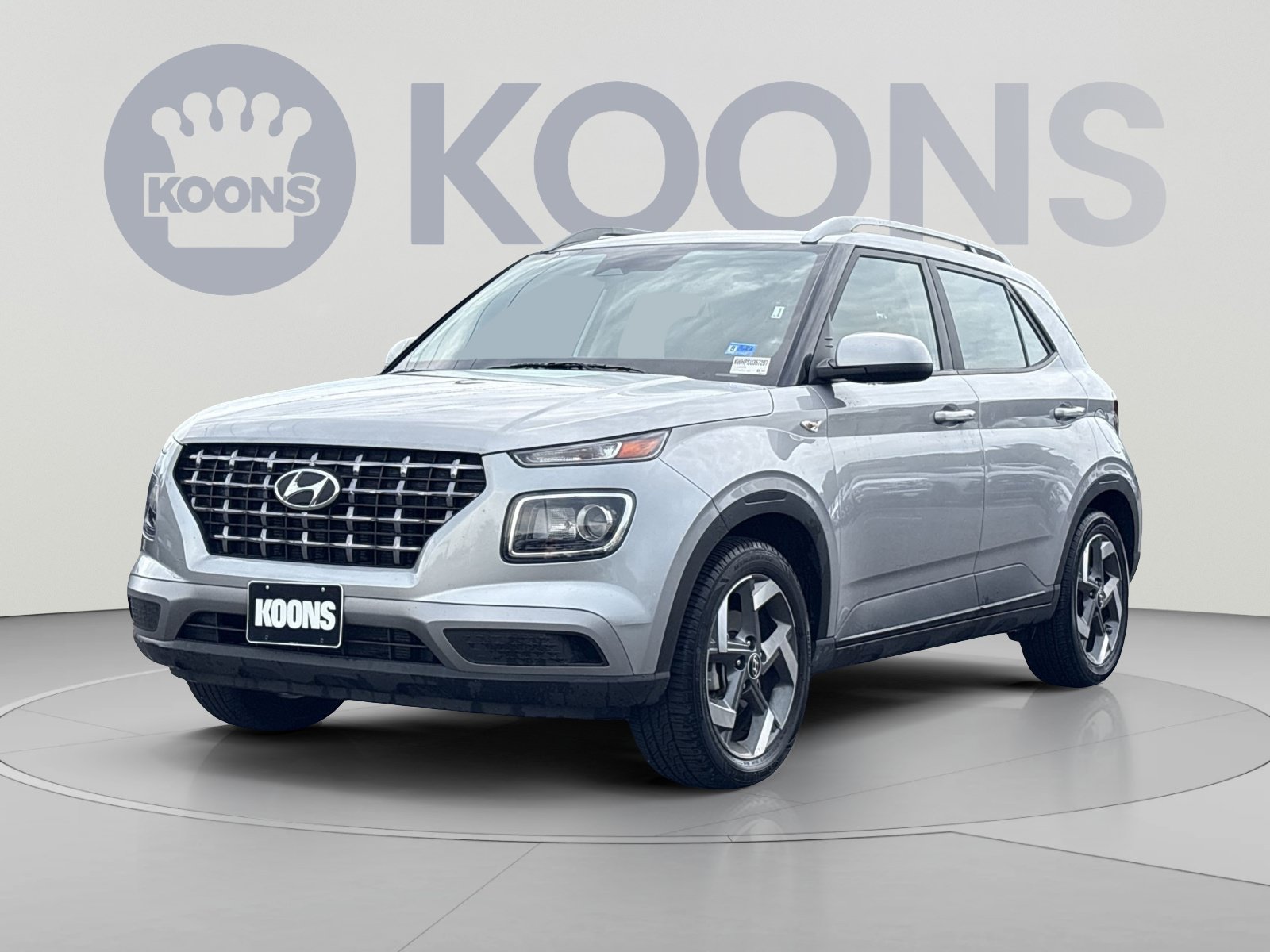 Certified 2025 Hyundai Venue SEL