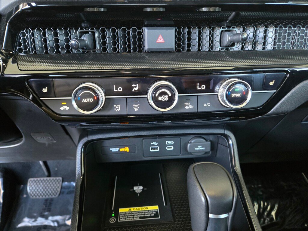 Certified 2025 Honda CR-V EX-L image 19