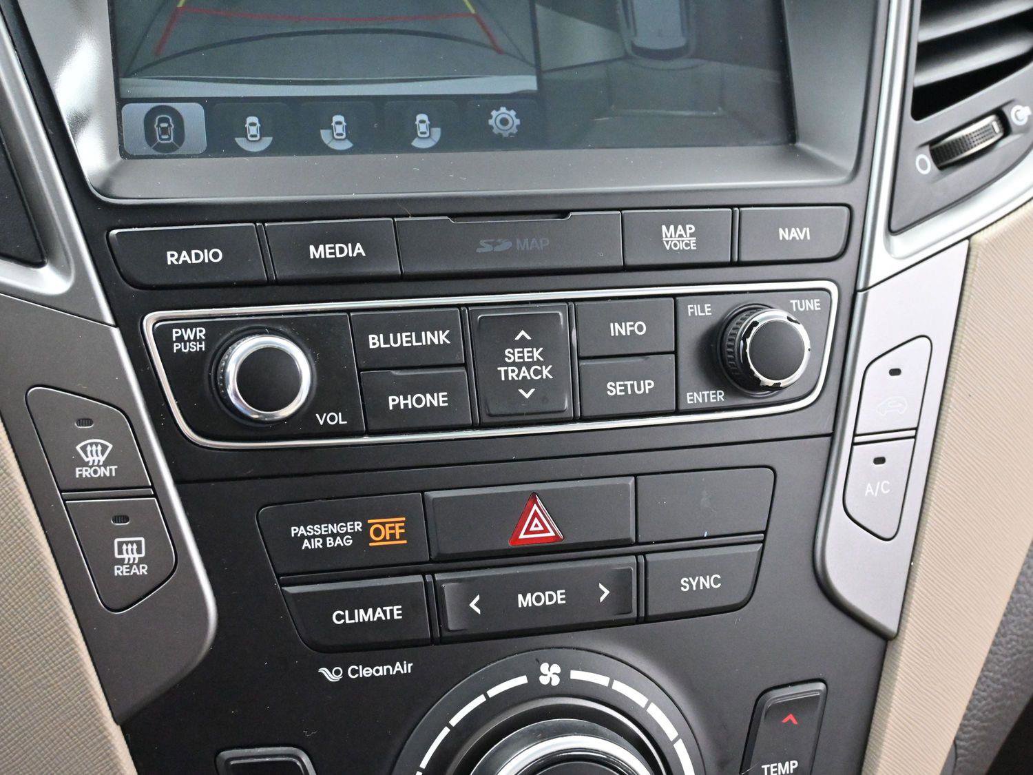 Used 2017 Hyundai Santa Fe Sport w/ 2.4L Tech Package 04 image 24