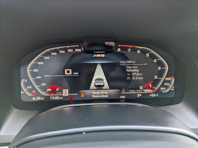 Used 2024 BMW M8 Competition AWD/4WD image 12