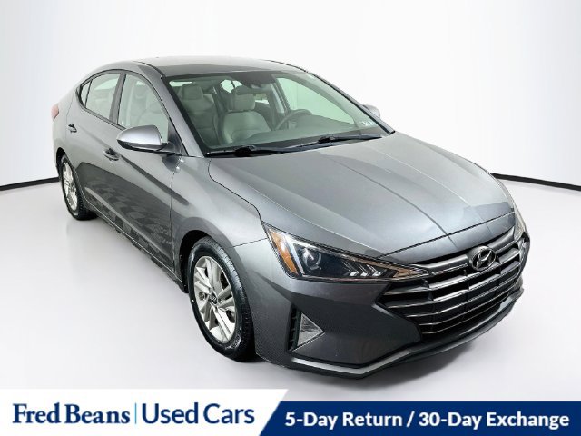 Used 2020 Hyundai Elantra SEL w/ Cargo Package (C1)