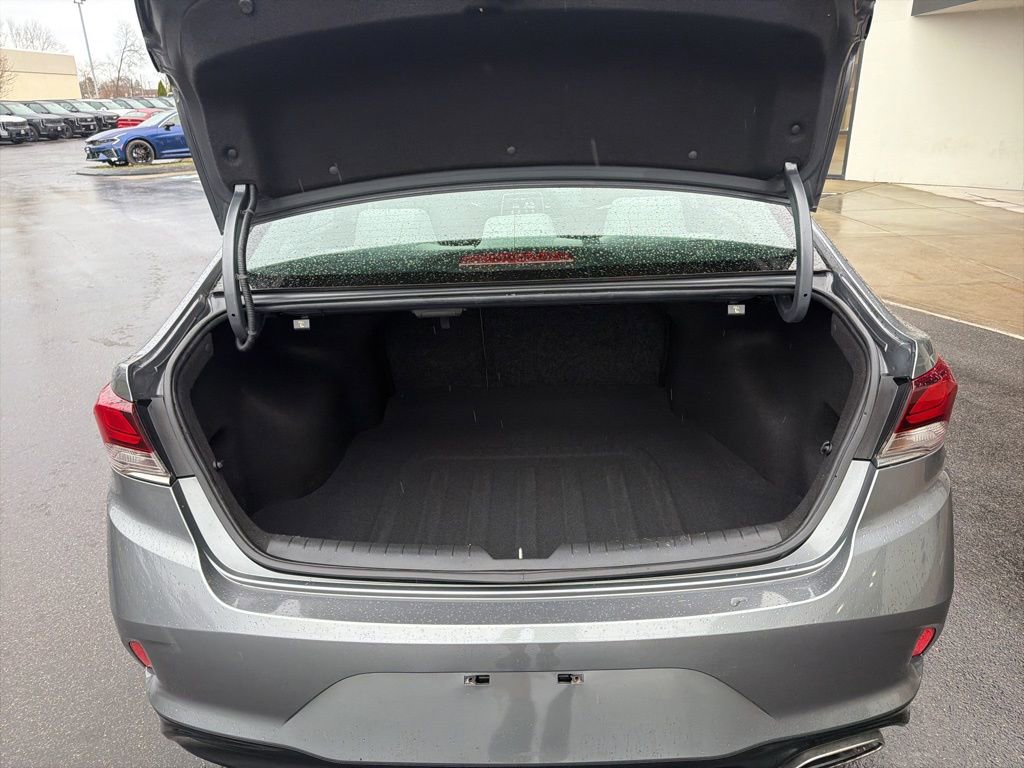 Used 2018 Hyundai Sonata SEL w/ Cargo Package image 17