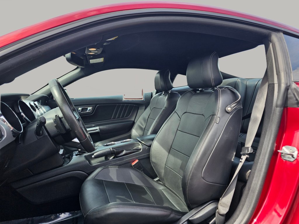 Used 2015 Ford Mustang Premium w/ Equipment Group 201A RWD image 21