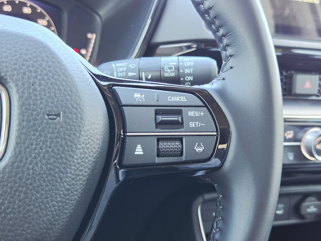 Certified 2026 Honda CR-V EX-L image 29