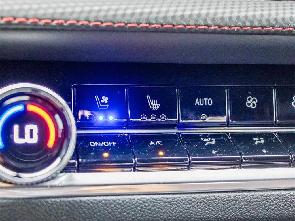 New 2026 Chevrolet Equinox RS w/ Convenience Package III image 35