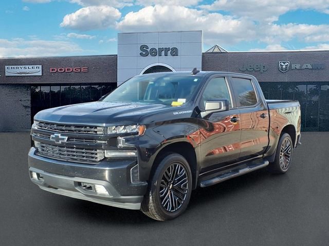 Used 2019 Chevrolet Silverado 1500 RST w/ All-Star Edition image 3