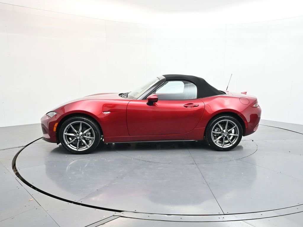 Used 2023 MAZDA MX-5 Miata Grand Touring image 4