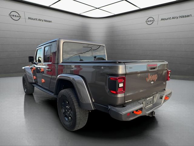 Used 2023 Jeep Gladiator Mojave w/ LED Lighting Group image 5