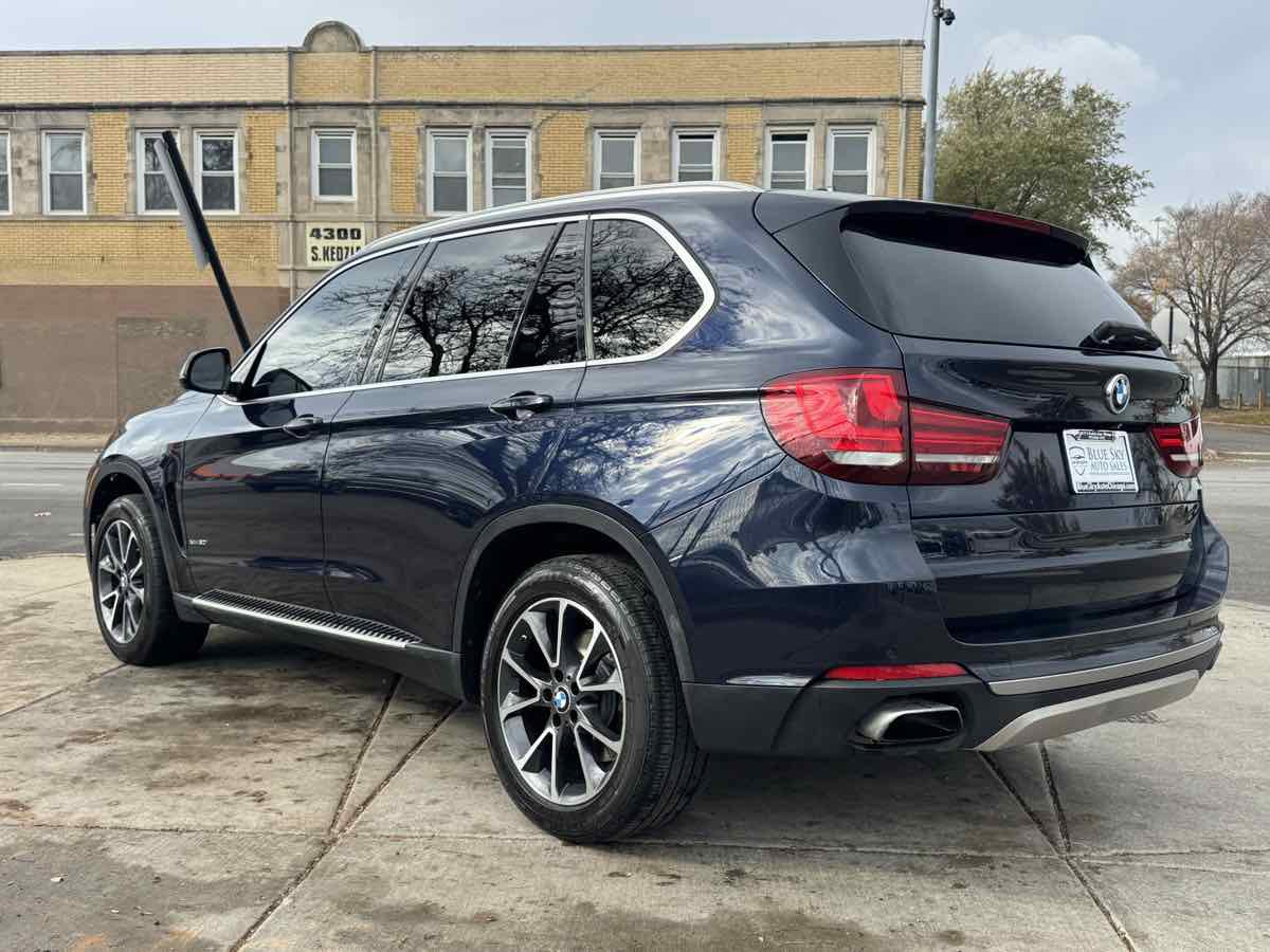 Used 2015 BMW X5 xDrive50i image 7