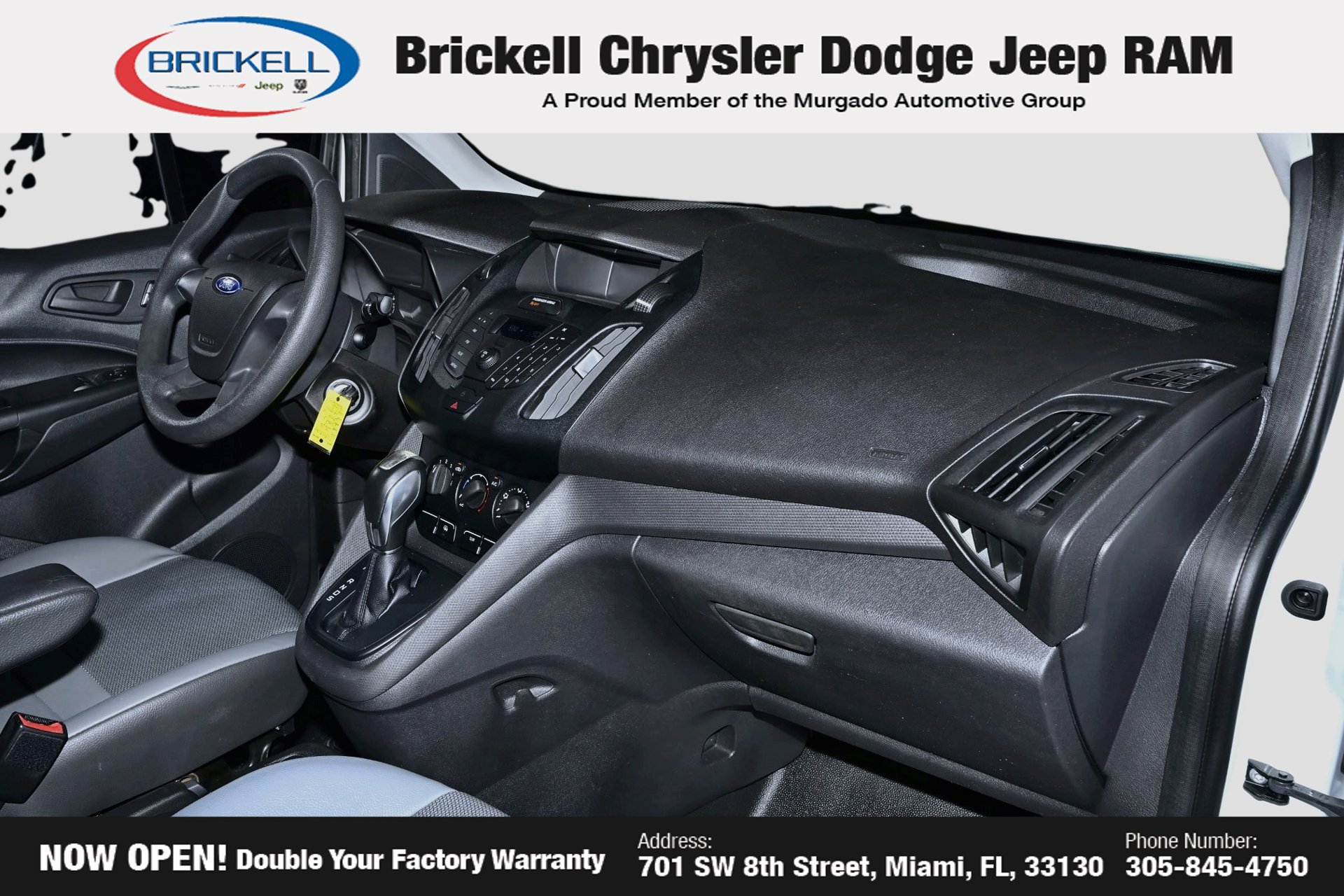 Used 2018 Ford Transit Connect XL FWD image 20