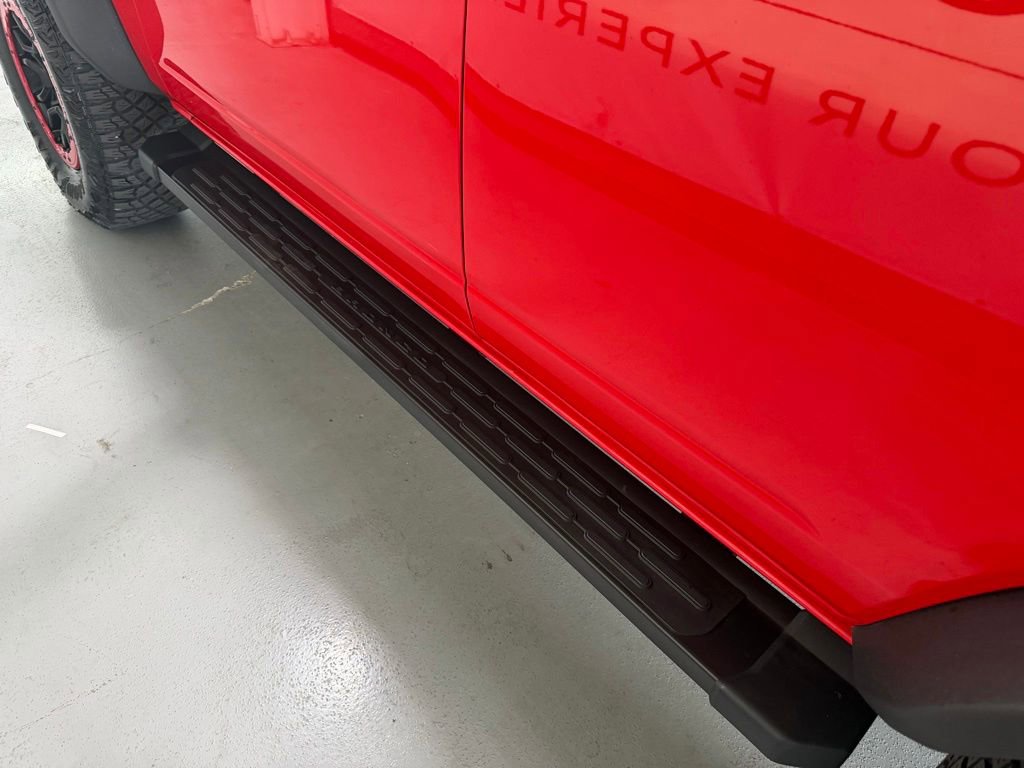 Used 2022 Ford Bronco Wildtrak AWD/4WD image 37