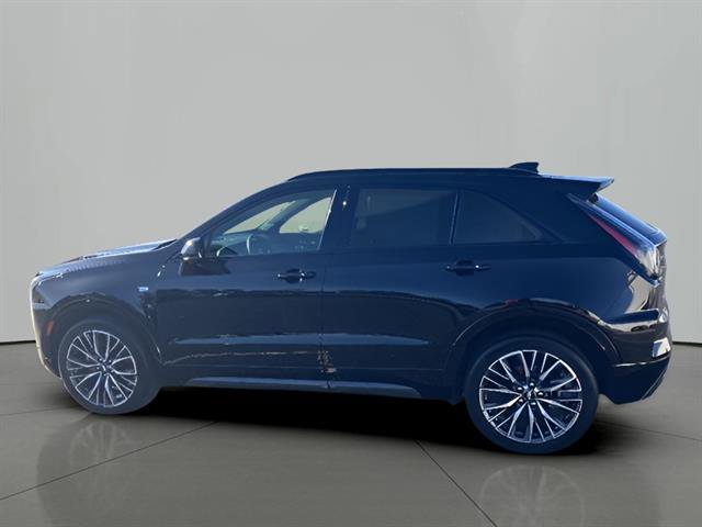 Certified 2024 Cadillac XT4 Sport AWD/4WD image 2
