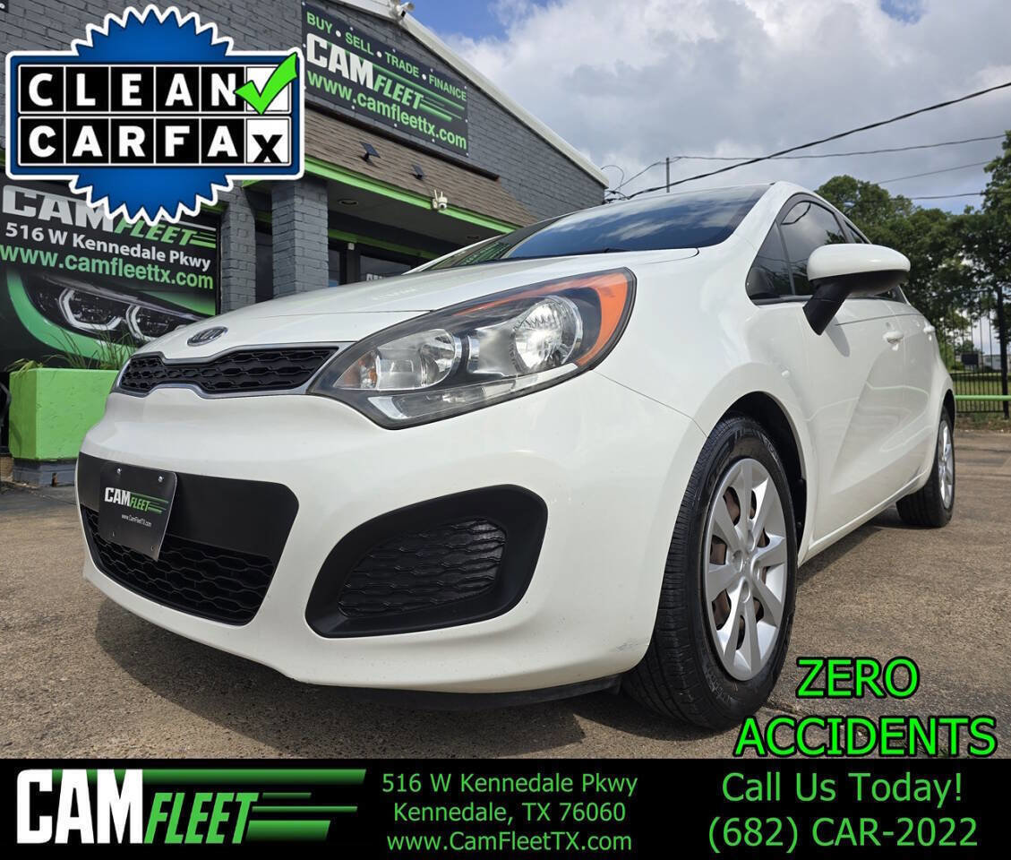 Used 2013 Kia Rio EX