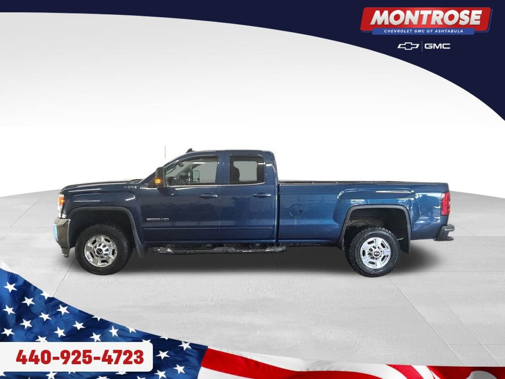 Used 2015 GMC Sierra 2500 SLE AWD/4WD image 2