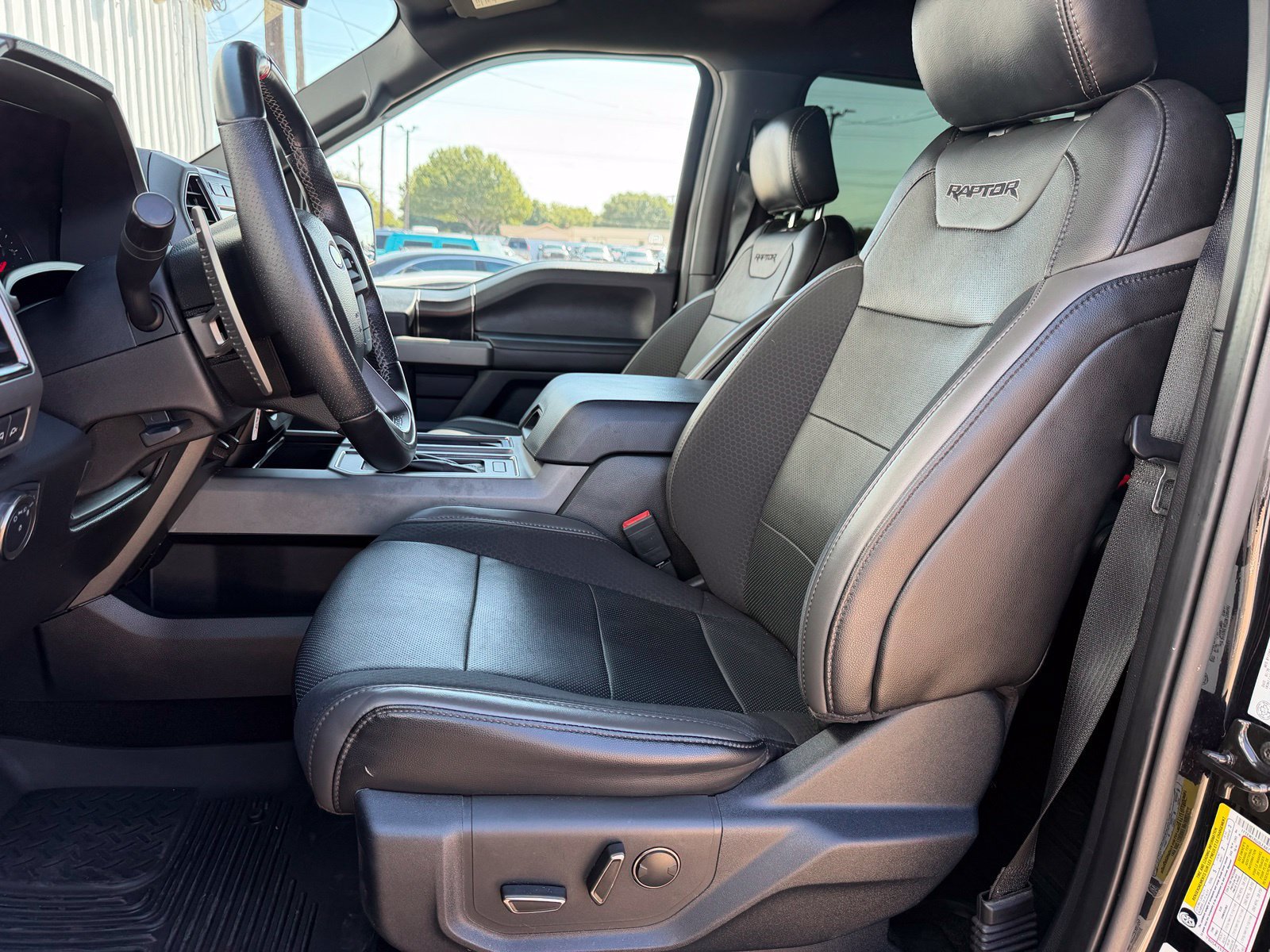 Used 2020 Ford F150 Raptor AWD/4WD image 24