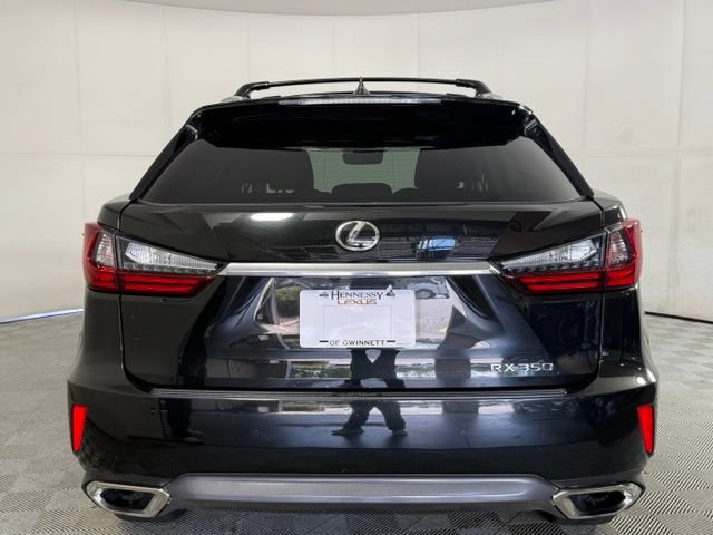 Used 2017 Lexus RX 350 FWD w/ Premium Package image 11